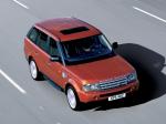 Land Rover Range Rover Sport Supercharged 2005 года